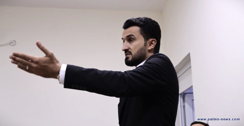 برلماني يتنازل عن حقه الشخصي ضد ضابط امن مدان بقضية "التنصت" لشموله بالعفو